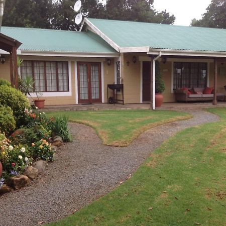 Cedar Garden Bed & Breakfast Underberg Dış mekan fotoğraf