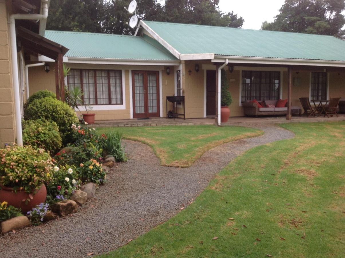 Cedar Garden Bed & Breakfast Underberg Dış mekan fotoğraf