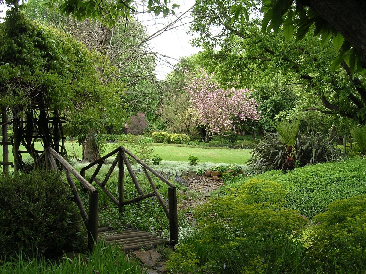 Cedar Garden Bed & Breakfast Underberg Dış mekan fotoğraf