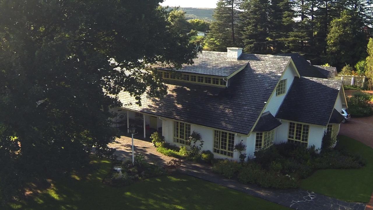 Cedar Garden Bed & Breakfast Underberg Dış mekan fotoğraf