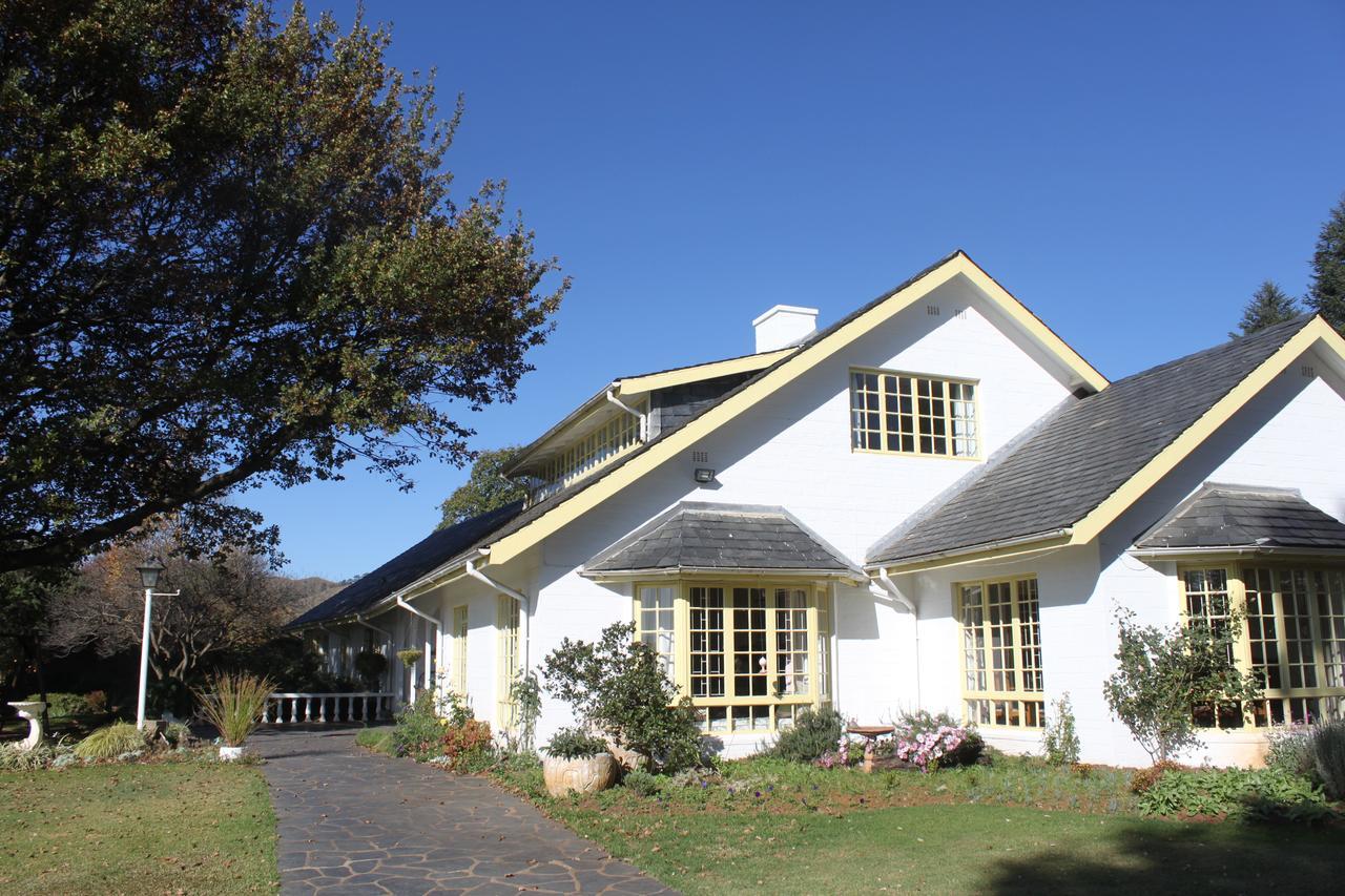 Cedar Garden Bed & Breakfast Underberg Dış mekan fotoğraf