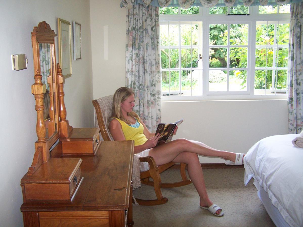 Cedar Garden Bed & Breakfast Underberg Dış mekan fotoğraf